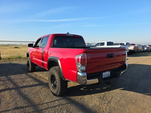 2022 Toyota Tacoma TRD Off-Road V6