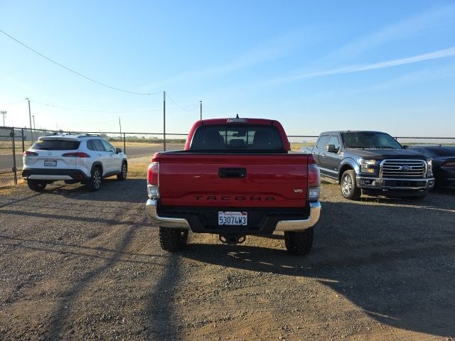 2022 Toyota Tacoma TRD Off-Road V6
