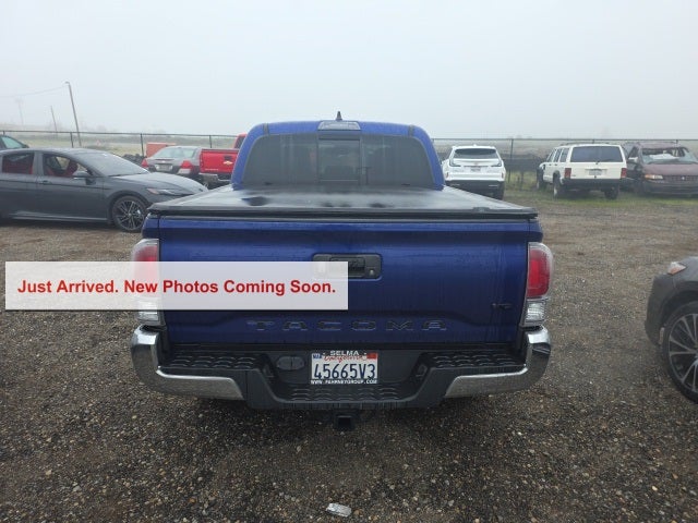 2023 Toyota Tacoma TRD Off-Road V6