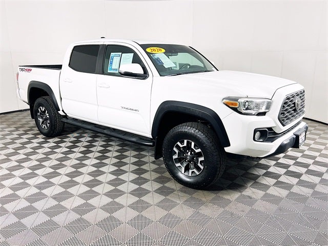 2020 Toyota Tacoma TRD Off-Road V6