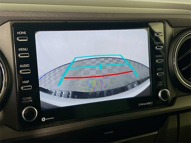 2020 Toyota Tacoma TRD Off-Road V6