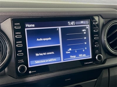 2020 Toyota Tacoma TRD Off-Road V6