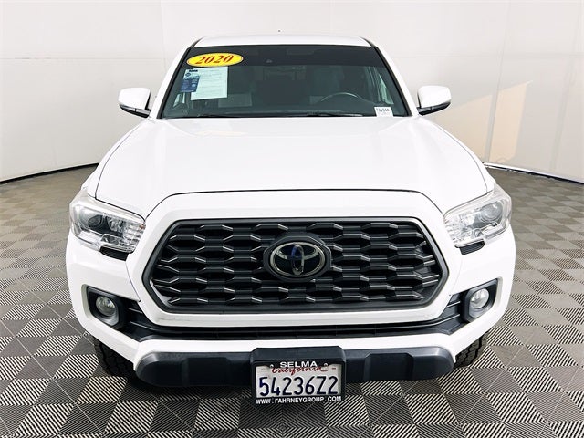 2020 Toyota Tacoma TRD Off-Road V6