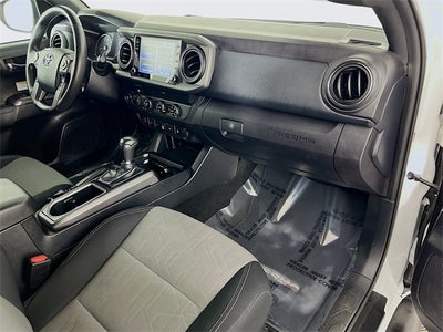 2020 Toyota Tacoma TRD Off-Road V6