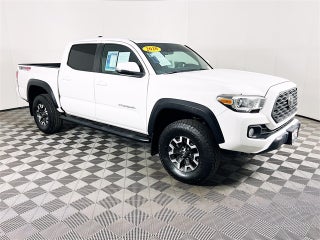 2020 Toyota Tacoma TRD Off-Road V6