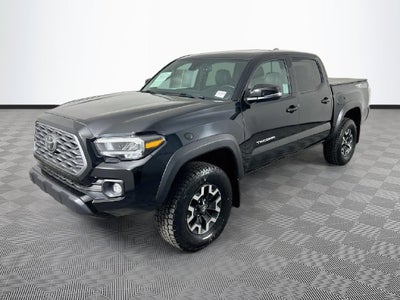 2023 Toyota Tacoma TRD Off-Road V6