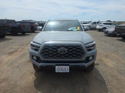 2021 Toyota Tacoma TRD Off-Road V6