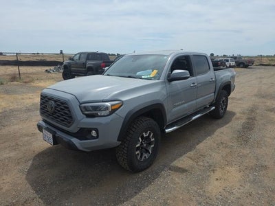 2021 Toyota Tacoma TRD Off-Road V6