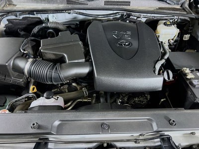 2021 Toyota Tacoma TRD Off-Road V6
