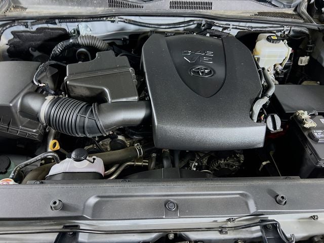 2021 Toyota Tacoma TRD Off-Road V6