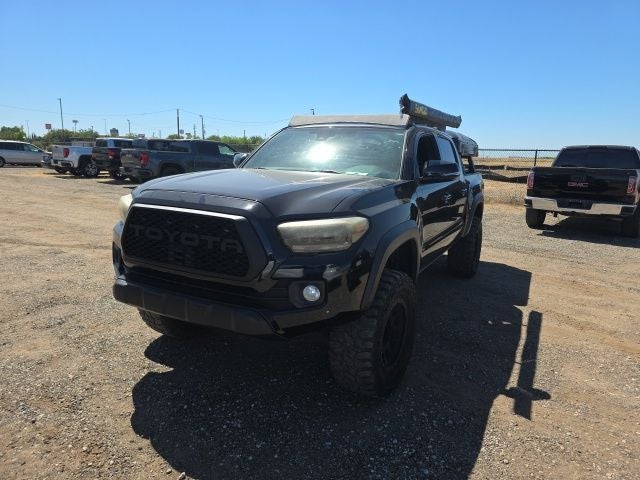 2021 Toyota Tacoma TRD Off-Road V6