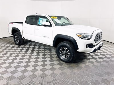 2022 Toyota Tacoma TRD Off-Road V6