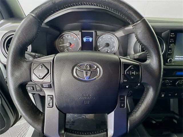 2022 Toyota Tacoma TRD Off-Road V6