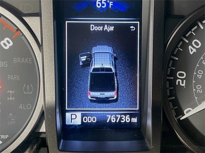 2022 Toyota Tacoma TRD Off-Road V6