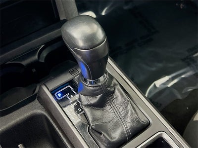 2022 Toyota Tacoma TRD Off-Road V6