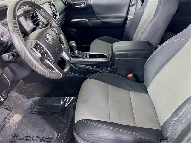 2022 Toyota Tacoma TRD Off-Road V6