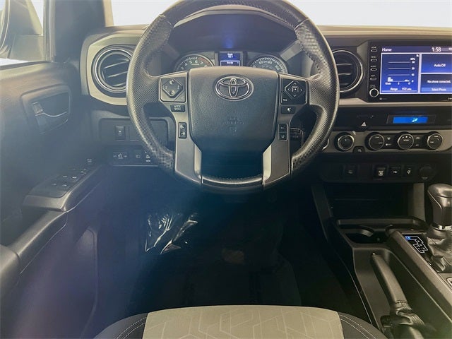 2022 Toyota Tacoma TRD Off-Road V6