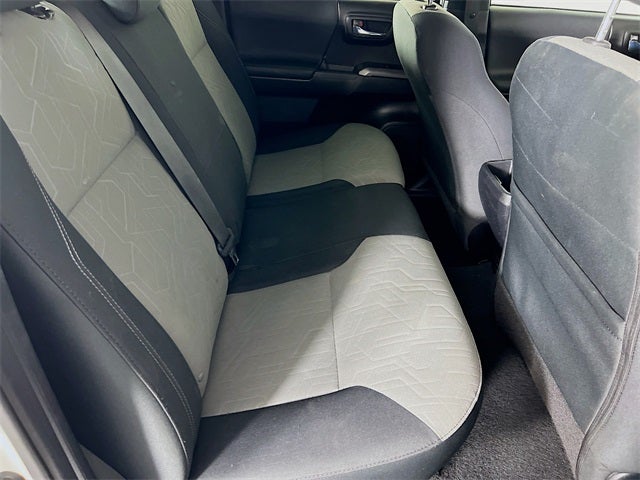 2022 Toyota Tacoma TRD Off-Road V6