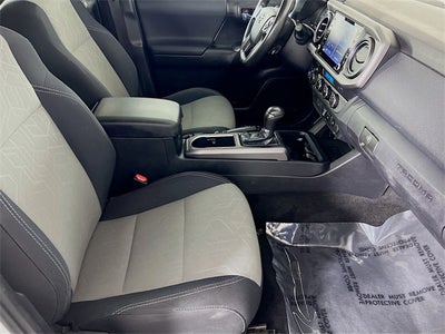 2022 Toyota Tacoma TRD Off-Road V6