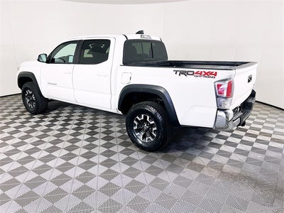 2022 Toyota Tacoma TRD Off-Road V6