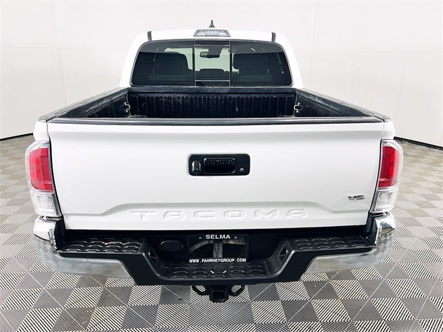 2022 Toyota Tacoma TRD Off-Road V6