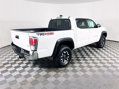2022 Toyota Tacoma TRD Off-Road V6
