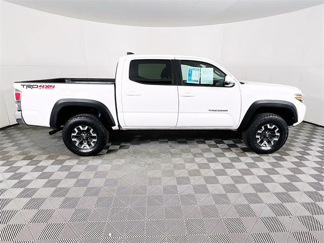 2022 Toyota Tacoma TRD Off-Road V6