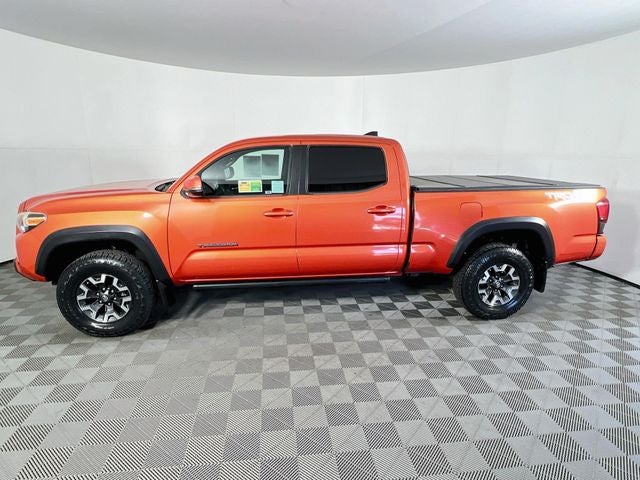 2018 Toyota Tacoma TRD Off-Road V6