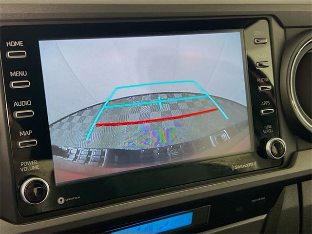 2023 Toyota Tacoma TRD Off-Road V6