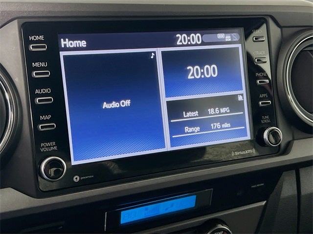 2023 Toyota Tacoma TRD Off-Road V6