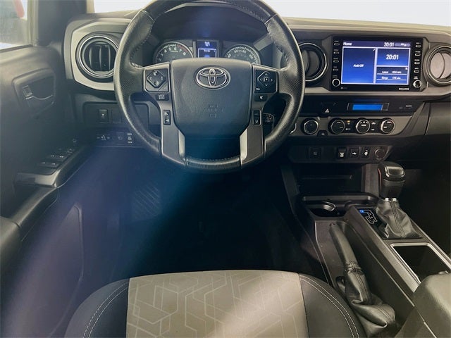 2023 Toyota Tacoma TRD Off-Road V6