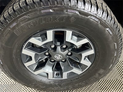 2023 Toyota Tacoma TRD Off-Road V6