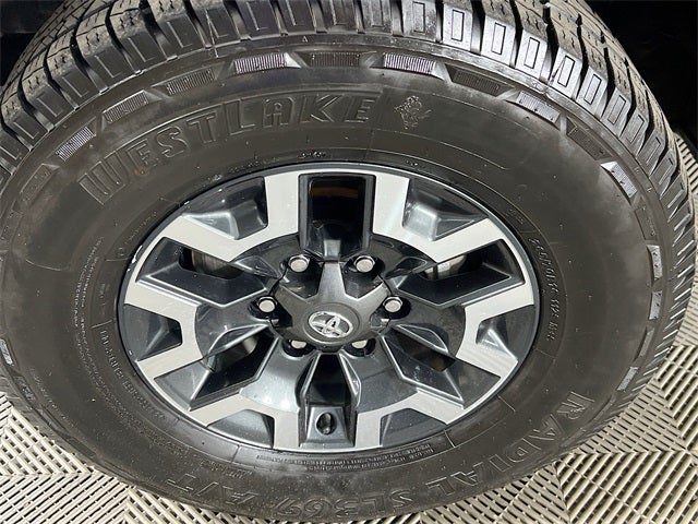 2023 Toyota Tacoma TRD Off-Road V6