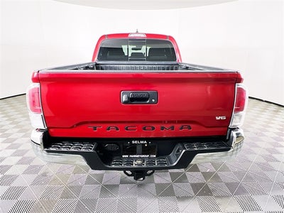 2023 Toyota Tacoma TRD Off-Road V6