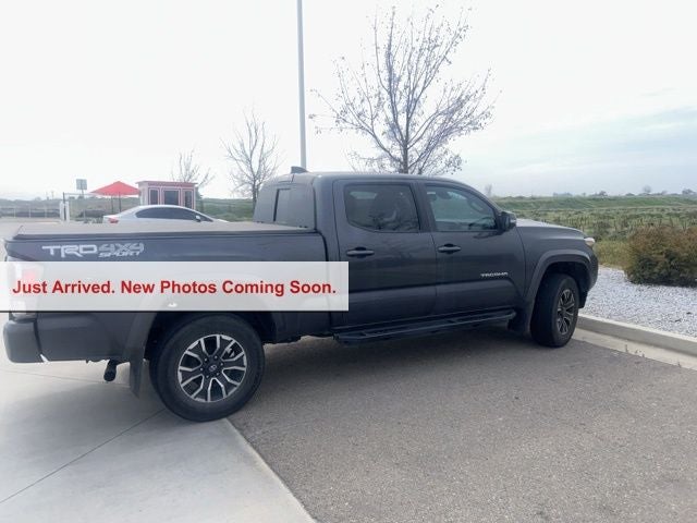 2023 Toyota Tacoma TRD Sport V6