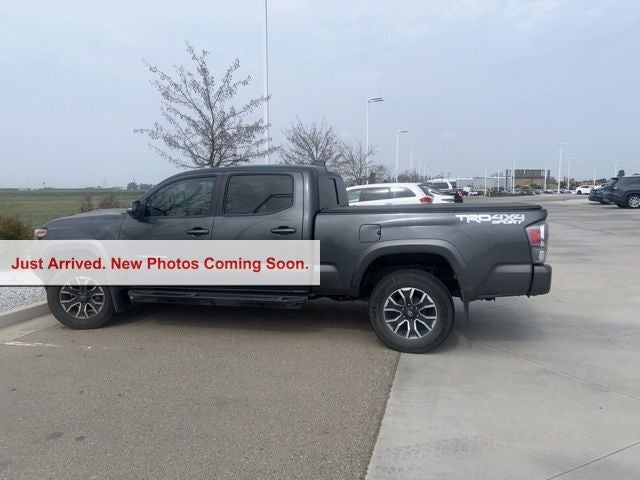 2023 Toyota Tacoma TRD Sport V6