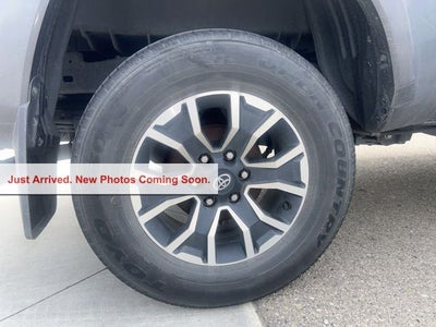 2023 Toyota Tacoma TRD Sport V6