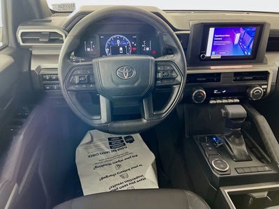 2024 Toyota Tacoma SR5