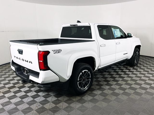 2024 Toyota Tacoma TRD Sport