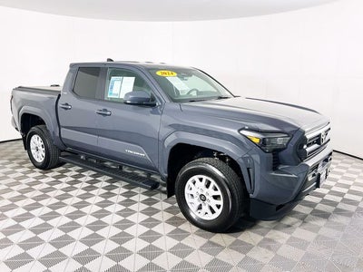 2024 Toyota Tacoma SR5