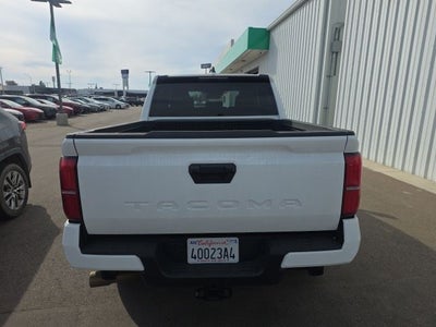 2024 Toyota Tacoma SR5