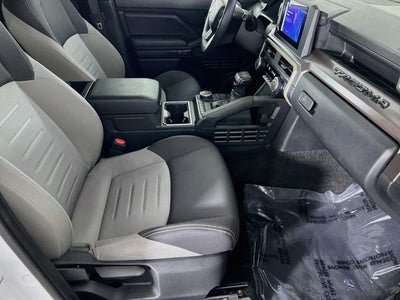 2024 Toyota Tacoma TRD Sport