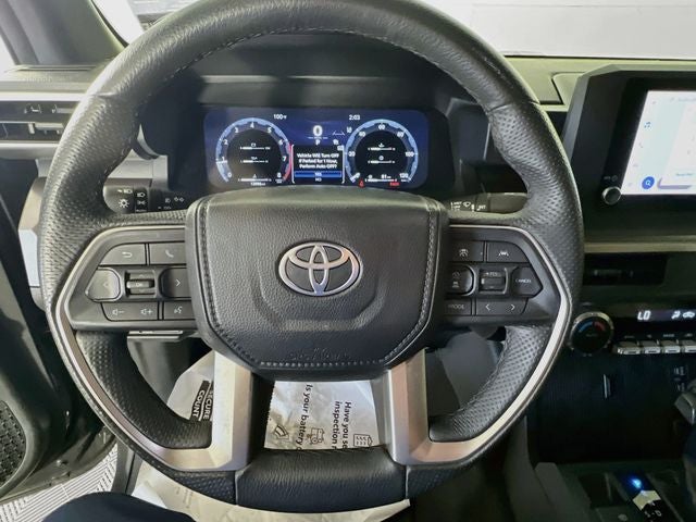 2024 Toyota Tacoma TRD Sport