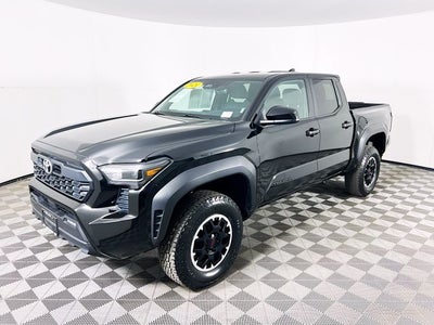 2024 Toyota Tacoma TRD Off-Road