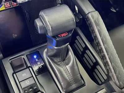 2024 Toyota Tacoma TRD Off-Road