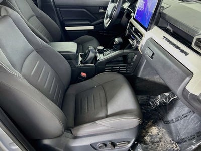 2024 Toyota Tacoma TRD Off-Road