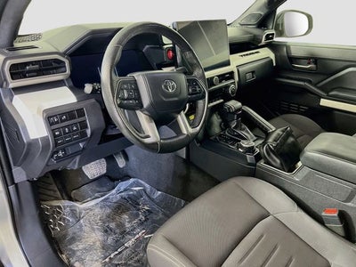 2024 Toyota Tacoma TRD Off-Road