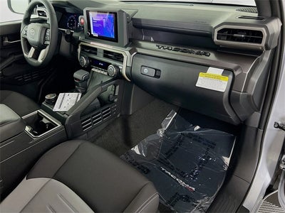 2025 Toyota Tacoma TRD Sport