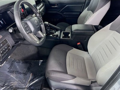 2024 Toyota Tacoma TRD Sport