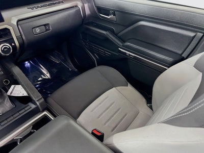 2024 Toyota Tacoma TRD Sport